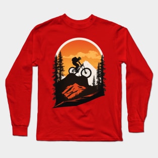 Off-Road Rider Long Sleeve T-Shirt